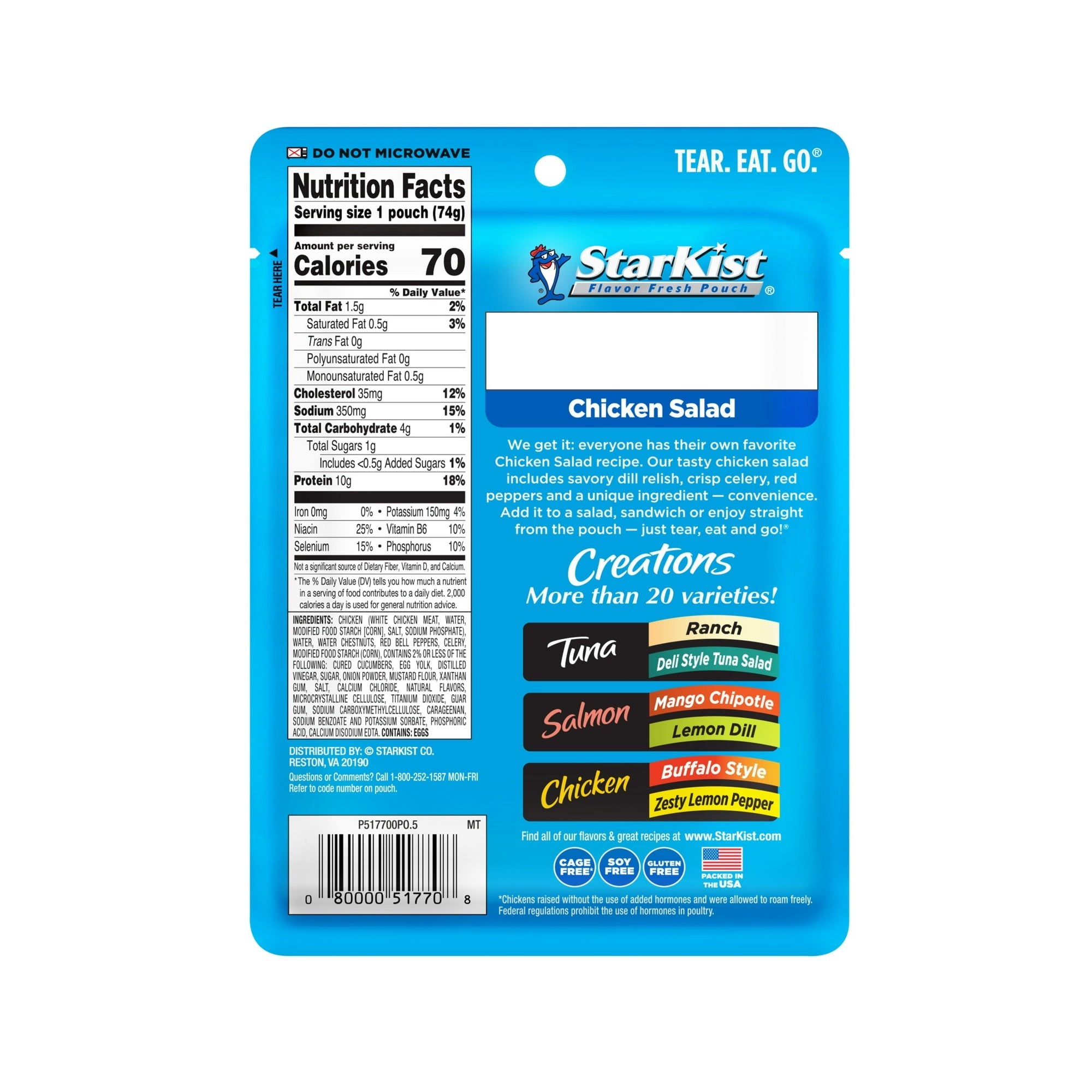 #Flavor_Chicken Salad