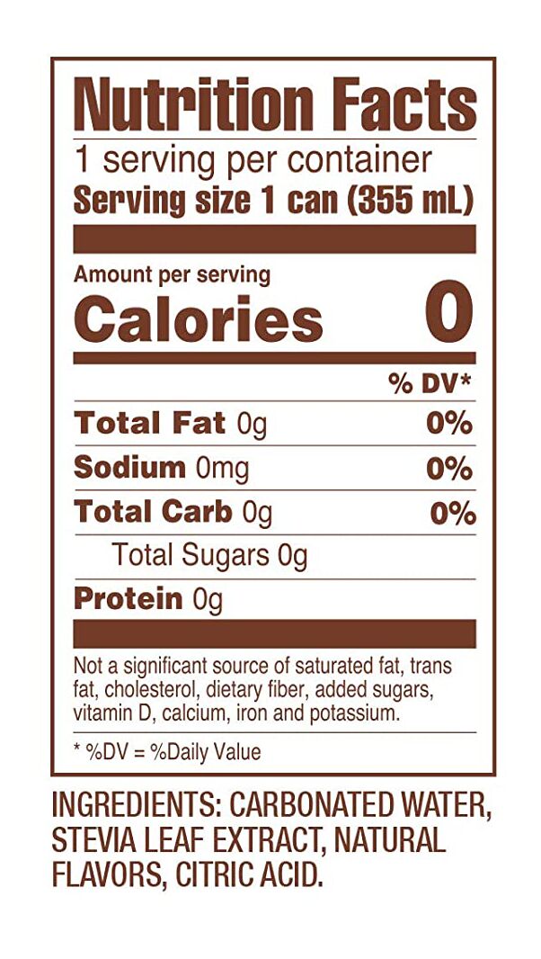 #Flavor_Creamy Root Beer, 12 fl oz. #Size_6 pk