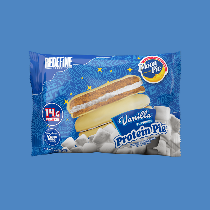 #Flavor_Vanilla #Size_1 pie
