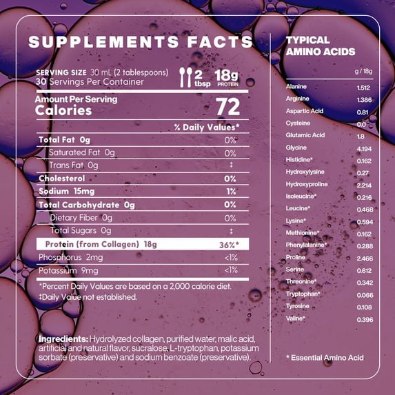#Flavor_Grape #Size_30oz