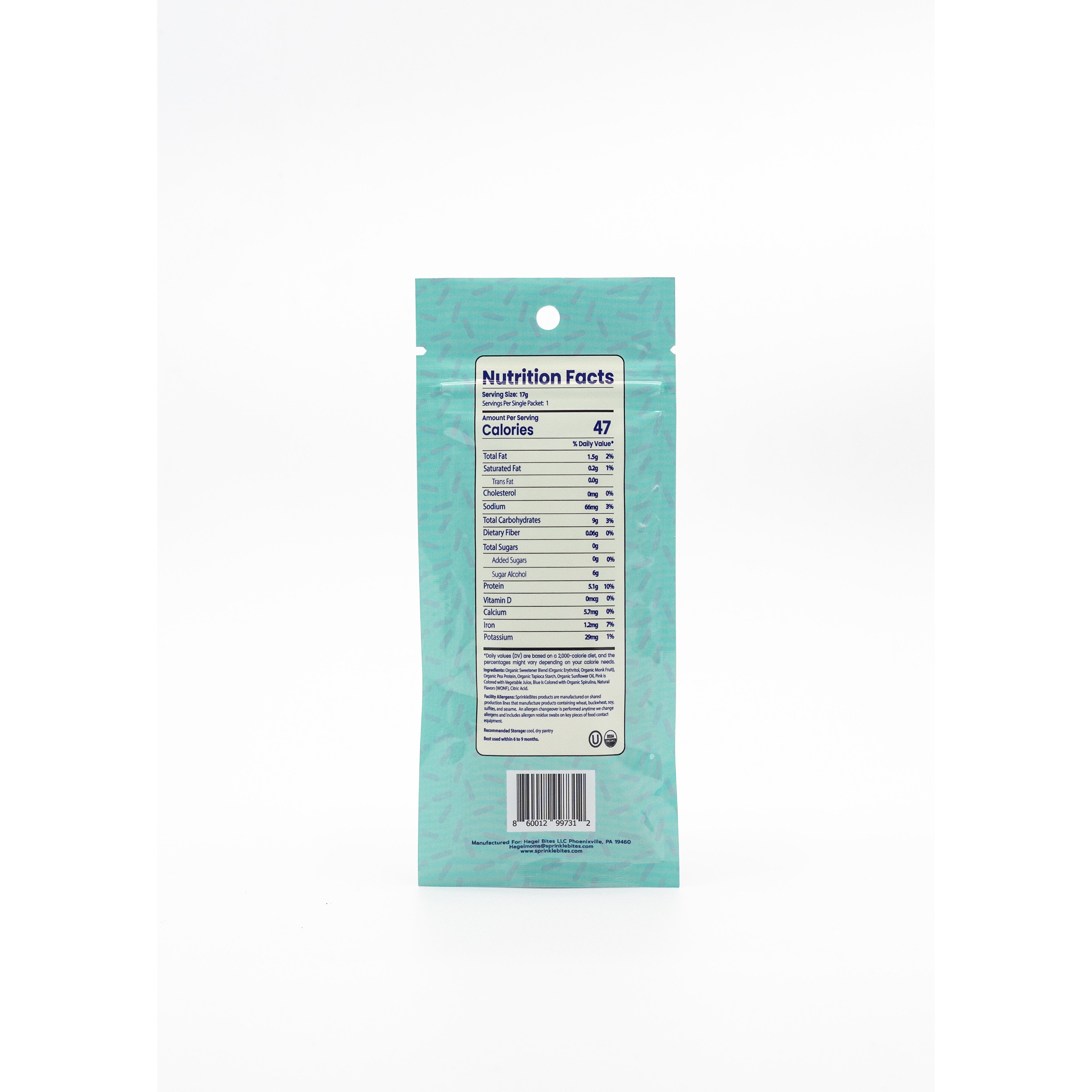 #Flavor_Berry, 0.6 oz