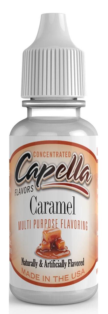 #Flavor_Caramel