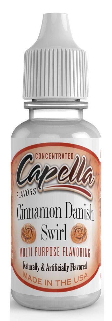 #Flavor_Cinnamon Danish Swirl