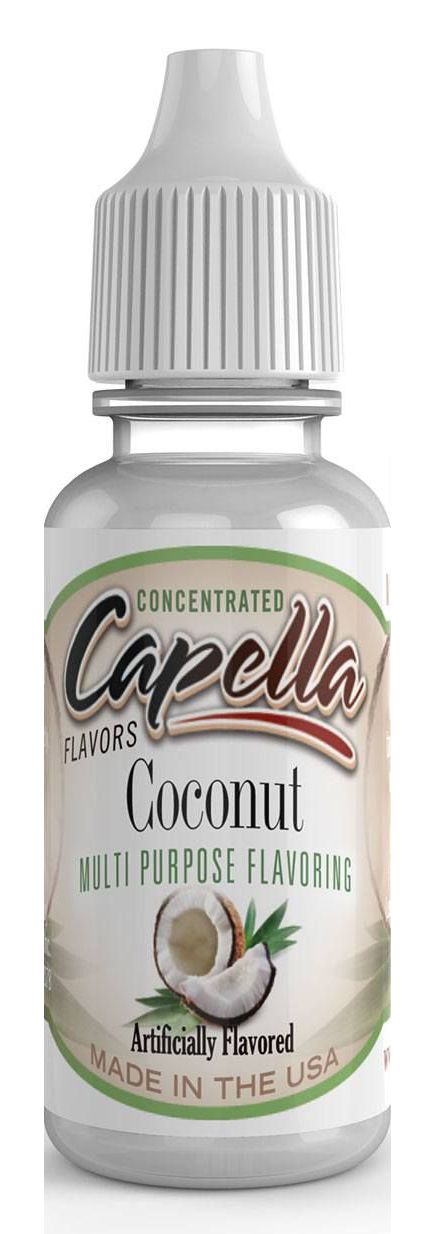 #Flavor_Coconut