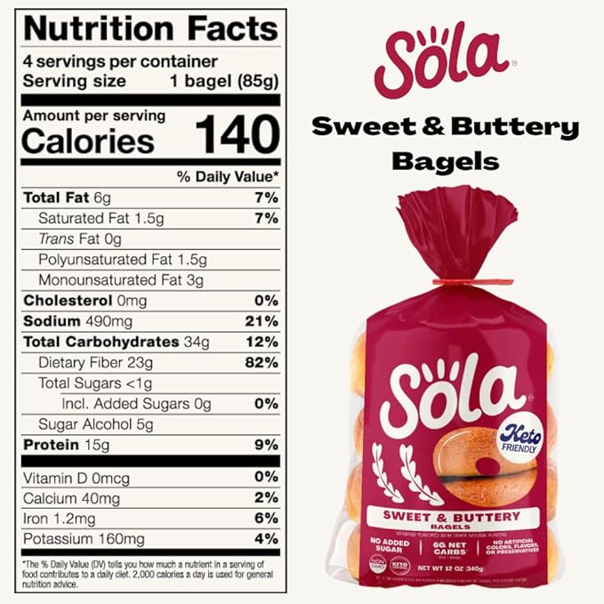 #Flavor_Sweet & Buttery