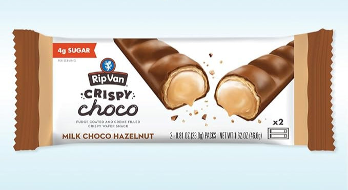 #Flavor_Milk Choco Hazelnut