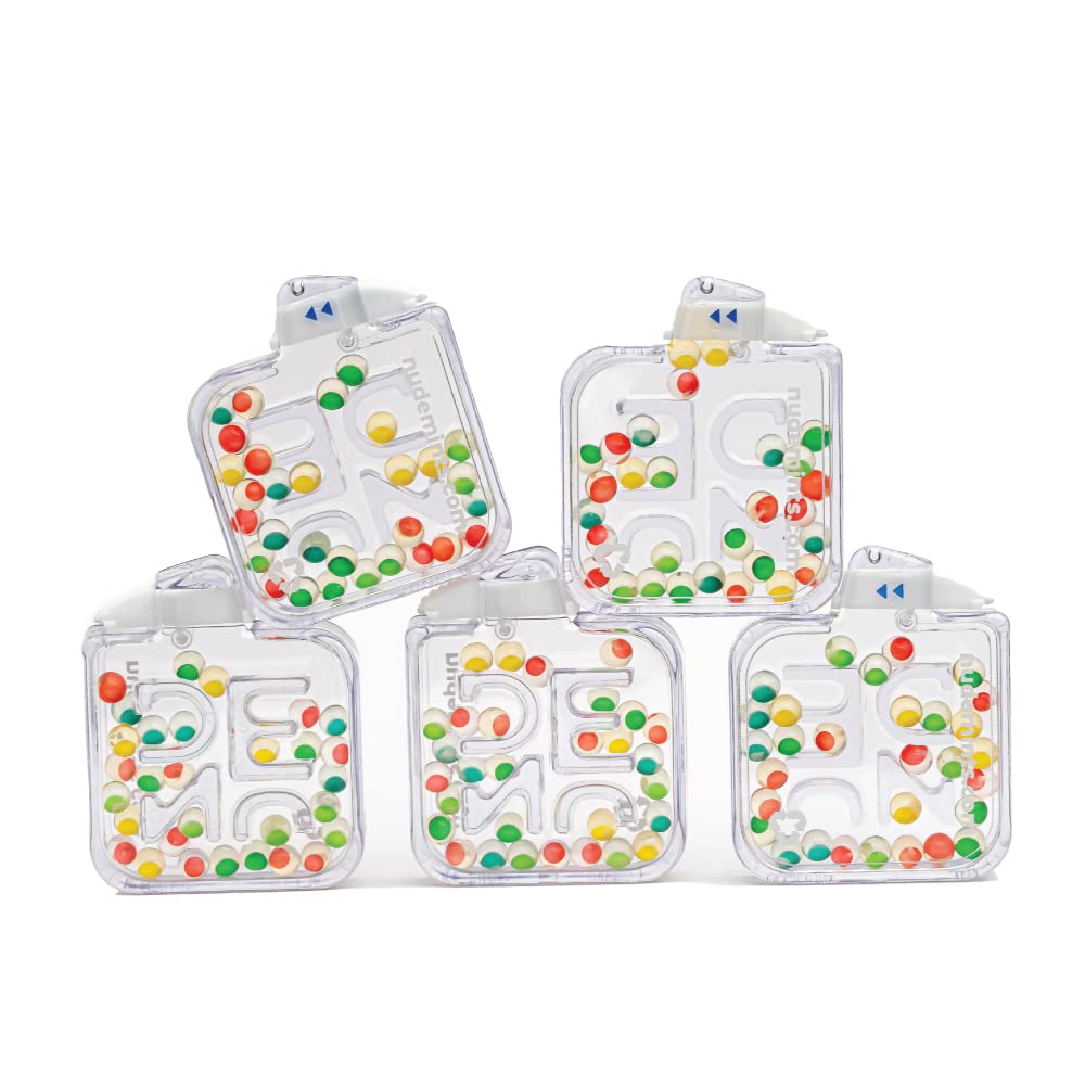 Breath + Gut Mints For Gut Healthy by NUDE - Fusion