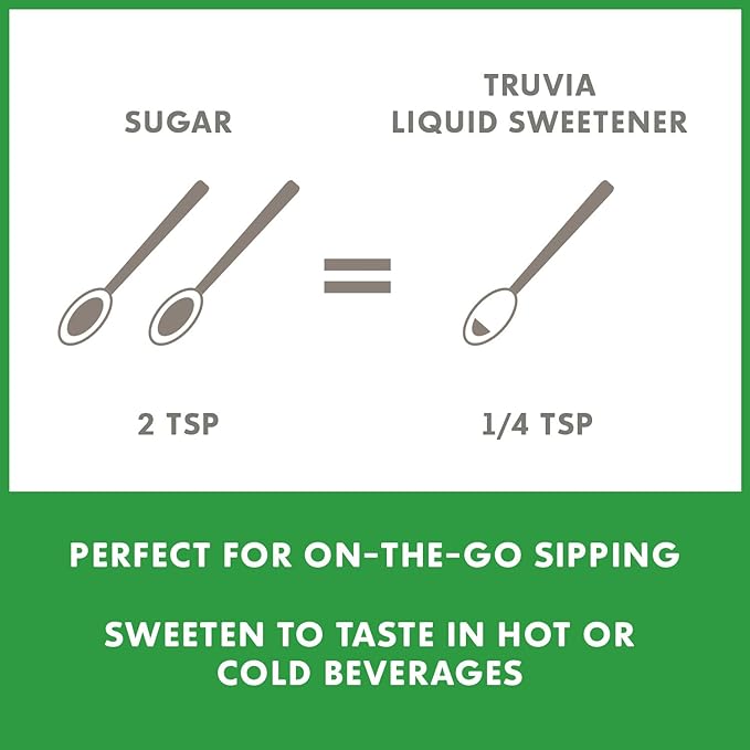 Truvia Calorie-Free Liquid Sweetener
