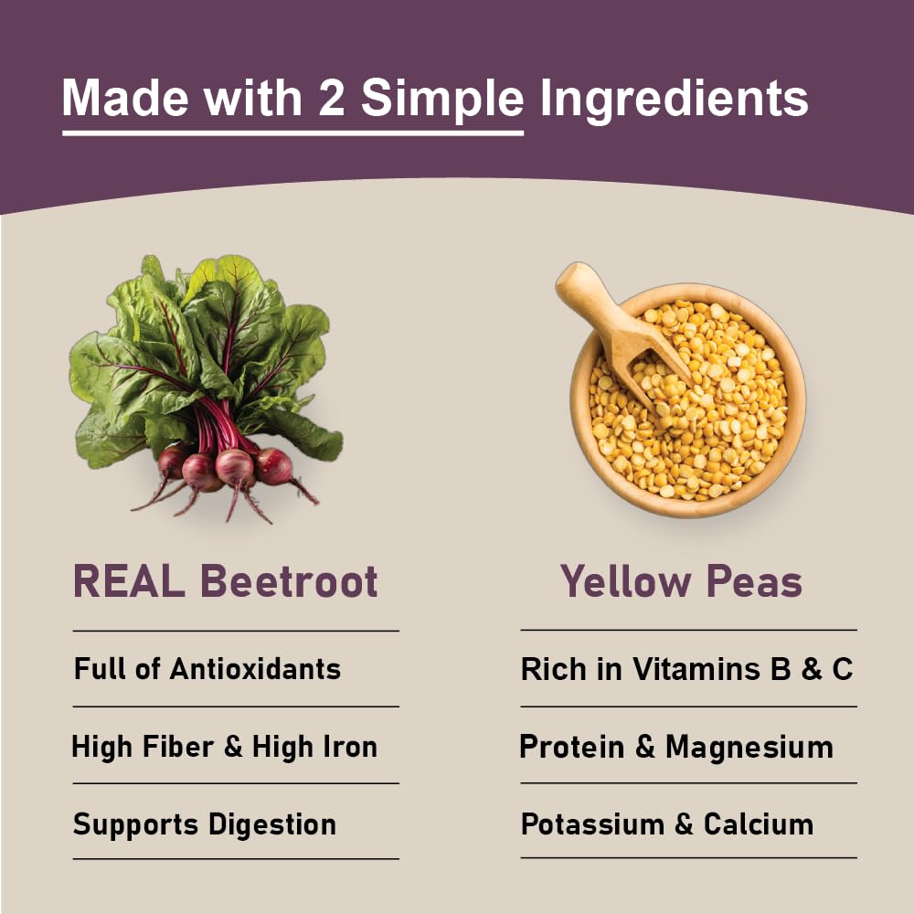 #Flavor_Beetroot Rotini, 12oz