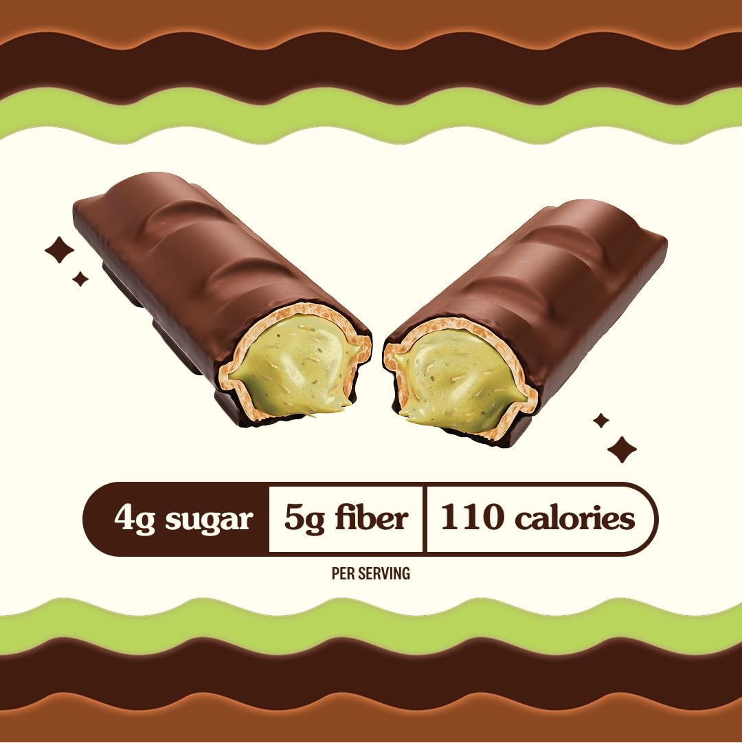 #Flavor_Dubai Choco Pistachio Creme with Kunafa