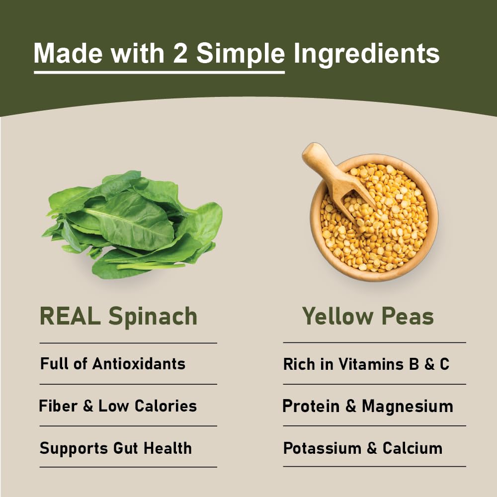 #Flavor_Spinach Rotini, 12oz