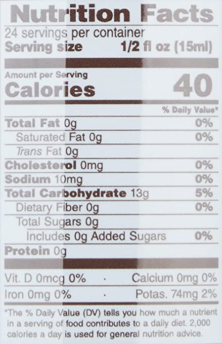 Monin Sugar Free Sauce 12 fl oz - High-quality Kosher by Monin at BariatricPal Store