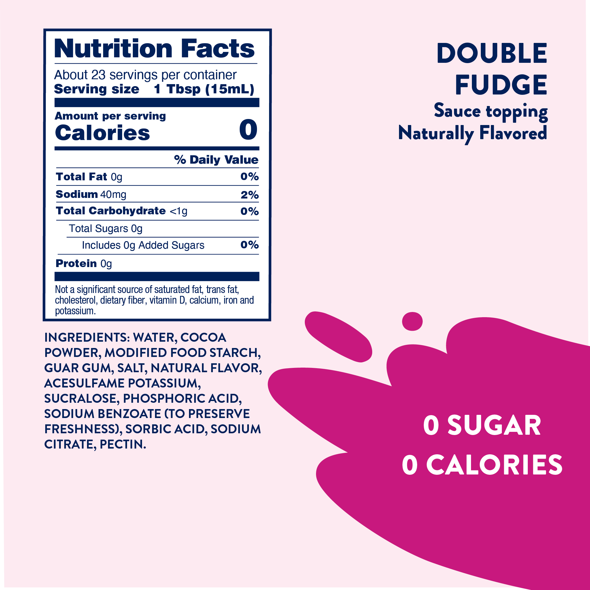 #Flavor_Double Fudge