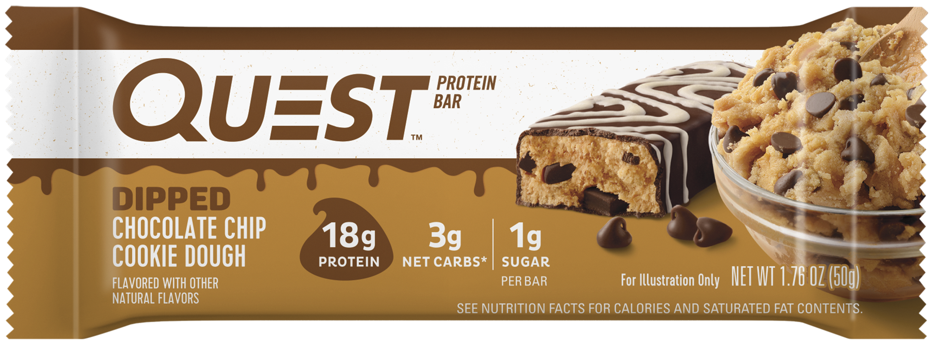 Quest Nutrition Quest Bar - High-quality Protein by Quest Nutrition at BariatricPal Store