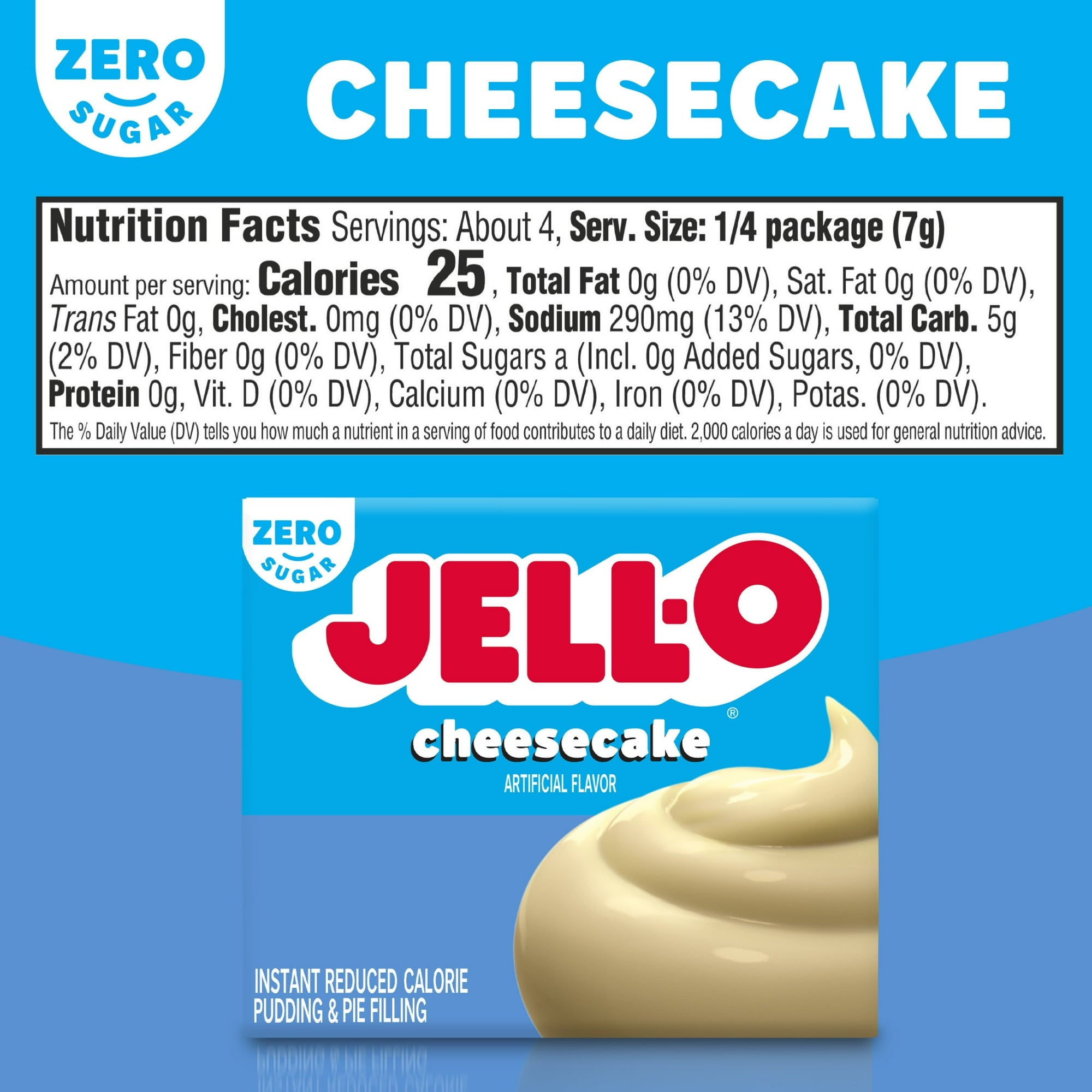 #Flavor_Cheesecake (1 oz)