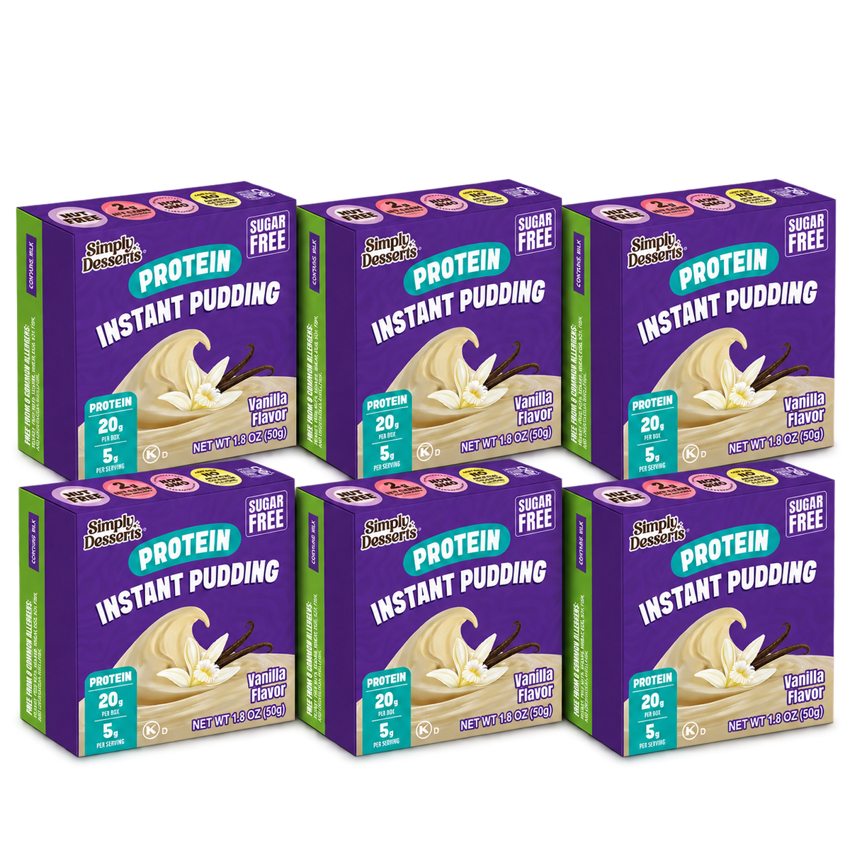 #Flavor_Vanilla #Size_6-Pack