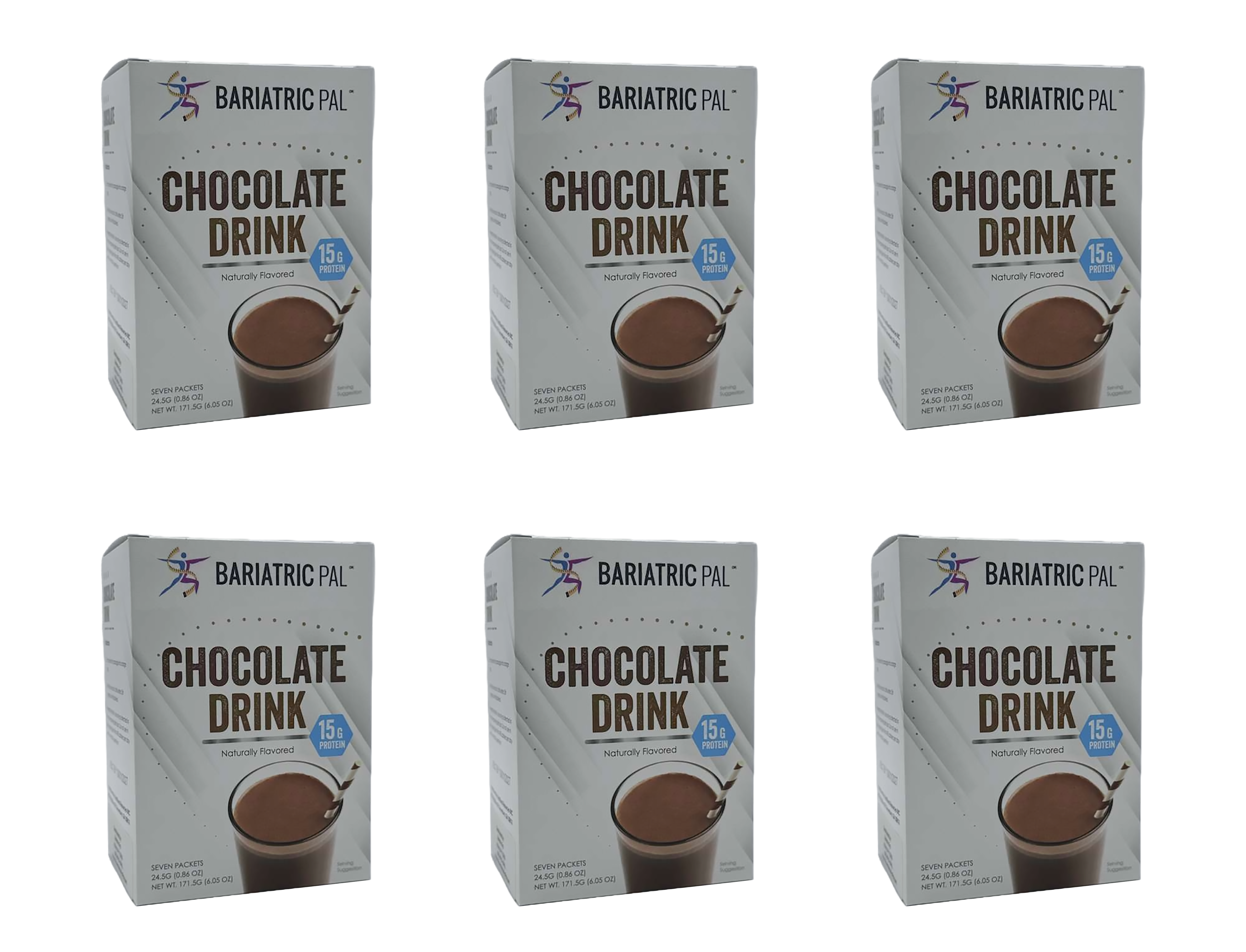 BariatricPal Instant Protein Drink - Chocolate