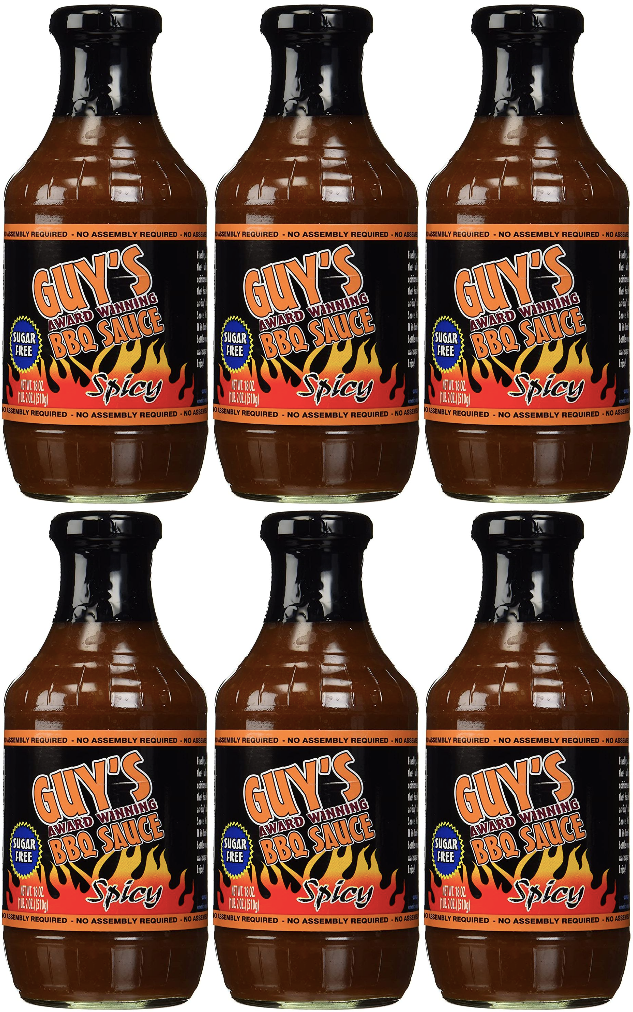 #Flavor_Spicy #Size_6-Pack