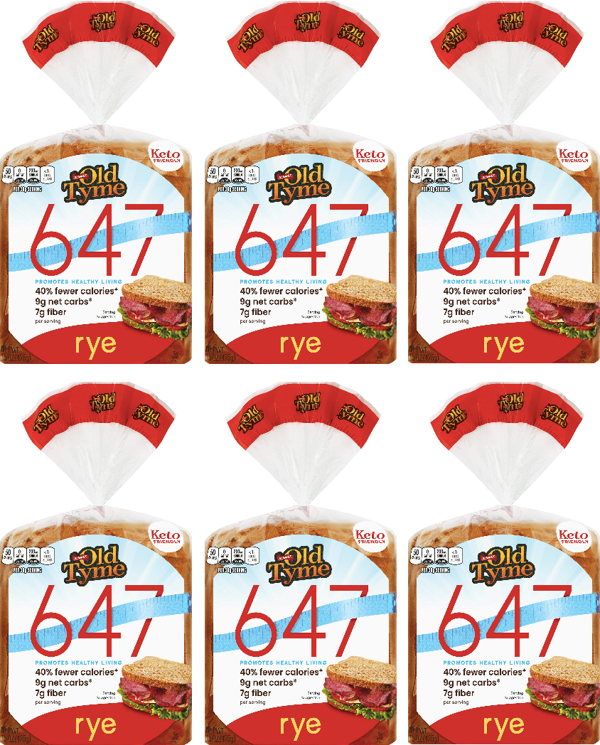 #Flavor_Rye #Size_6-Pack