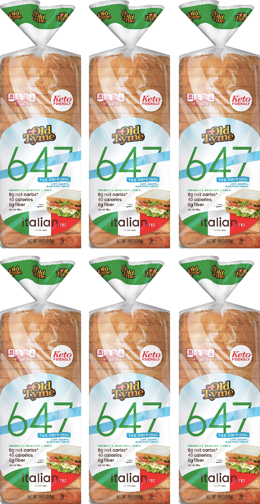#Flavor_Italian #Size_6-Pack