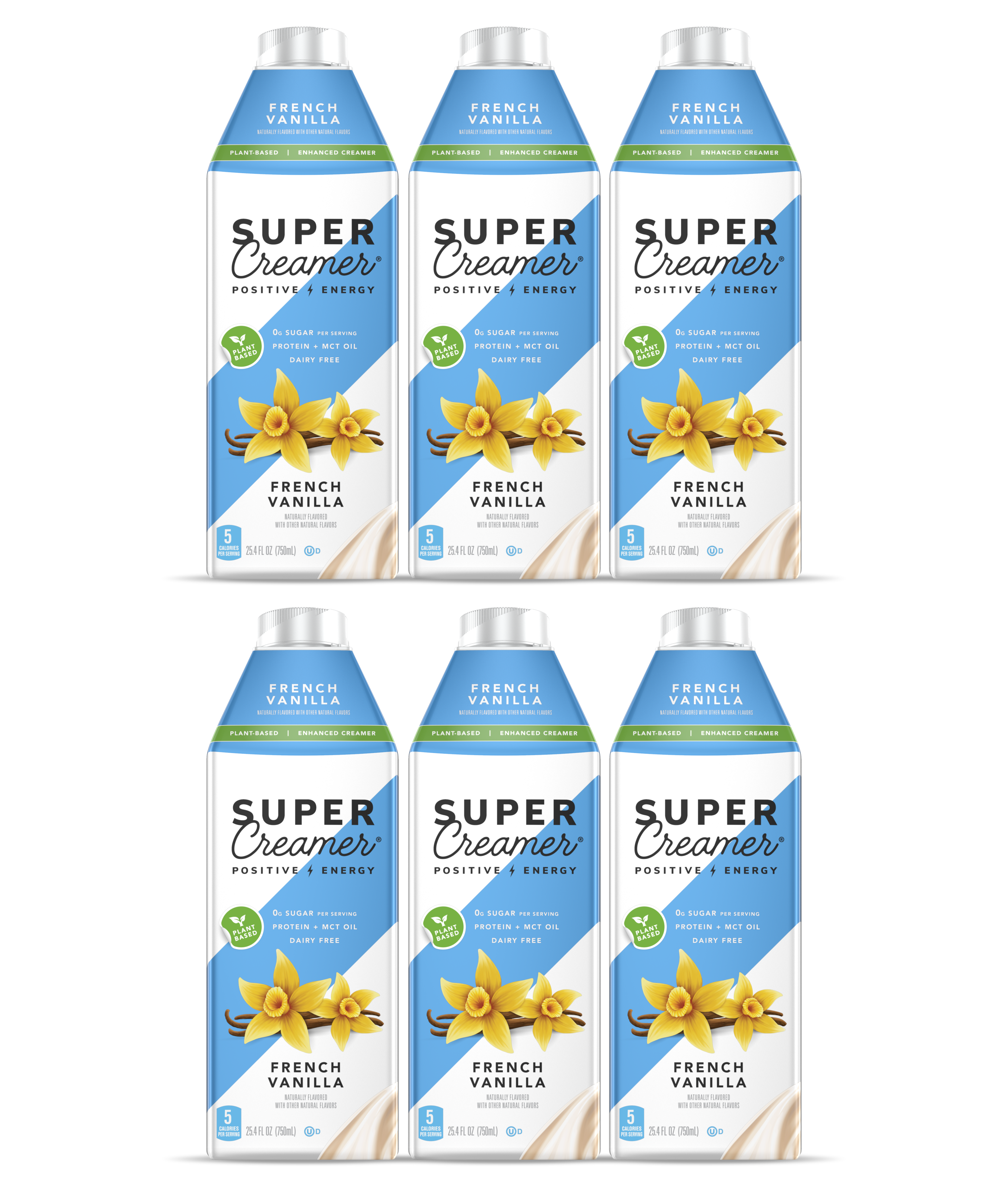 #Flavor_French Vanilla - Plant Based #Size_6-Pack