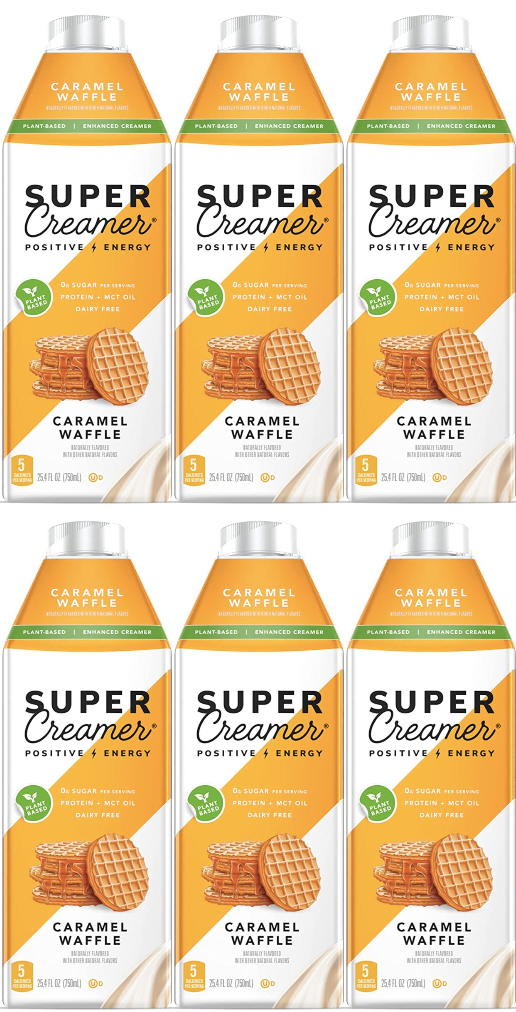 #Flavor_Caramel Waffle #Size_6-Pack