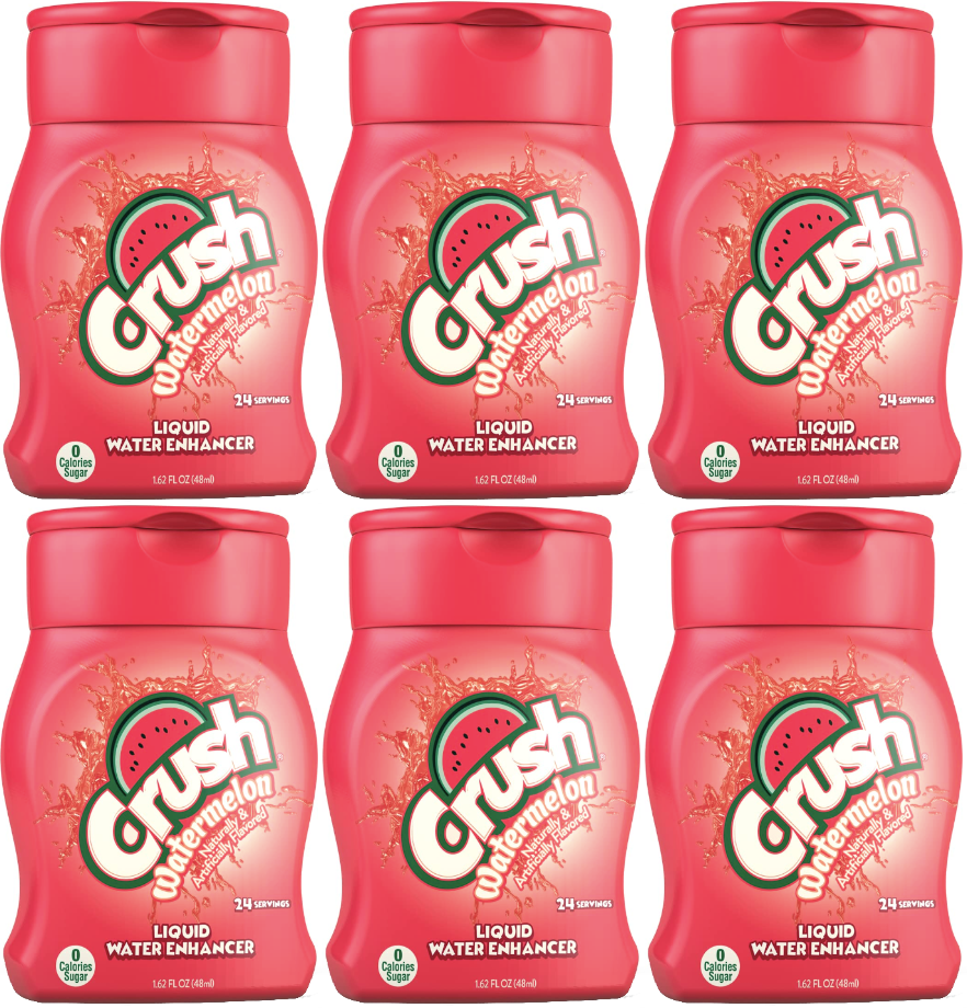 #Flavor_Watermelon #Size_6-Pack
