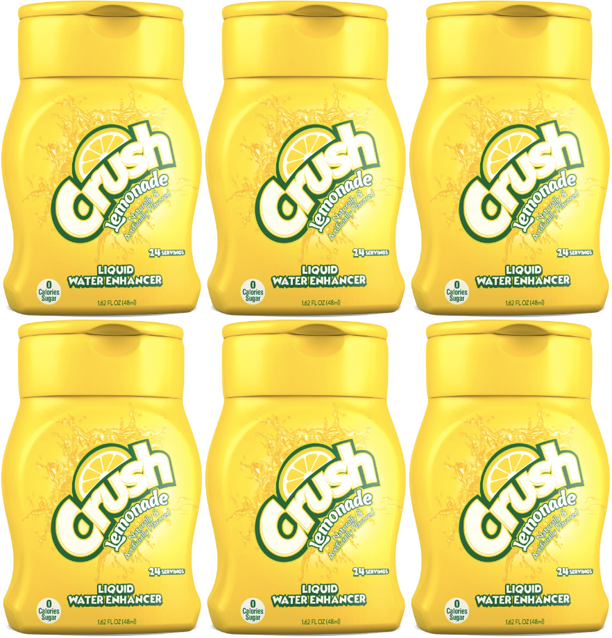 #Flavor_Lemonade #Size_6-Pack