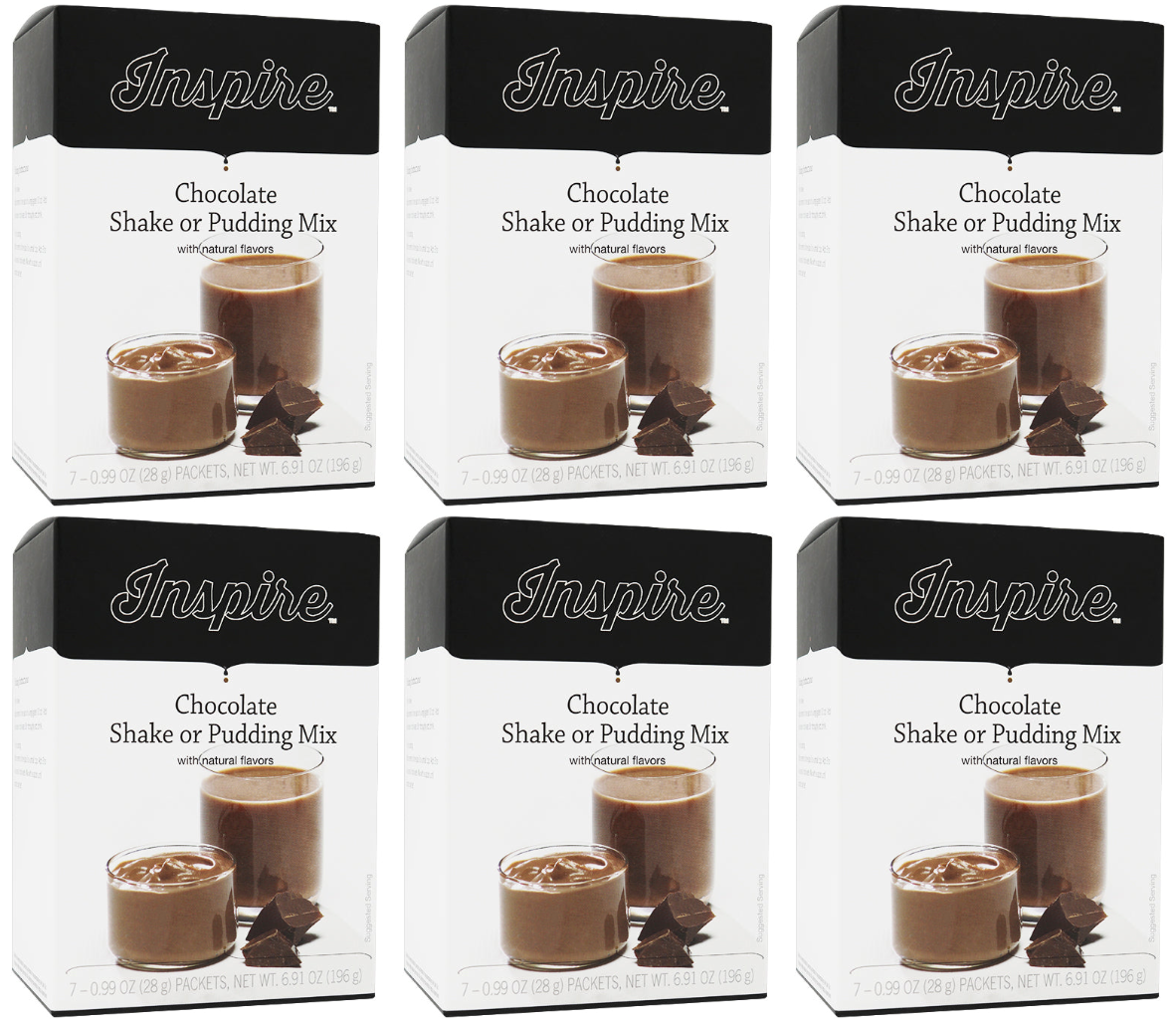 Inspire 15g Protein Shake or Pudding by Bariatric Eating - Chocolate - High-quality Puddings & Shakes by Bariatric Eating at BariatricPal Store