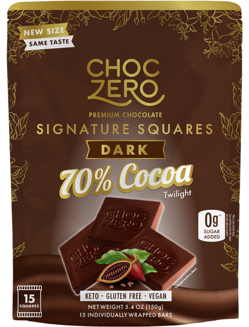 #Flavor_Dark Chocolate, 70%