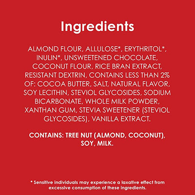 Duncan Hines Keto Friendly Chocolate Chip Cookie Mix 8.8 oz - High-quality Baking Mix by Duncan Hines at BariatricPal Store