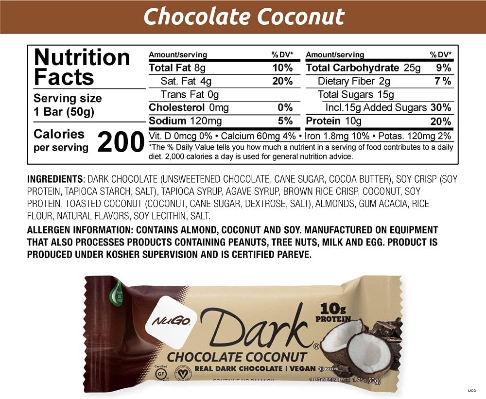 #Flavor_Chocolate Coconut