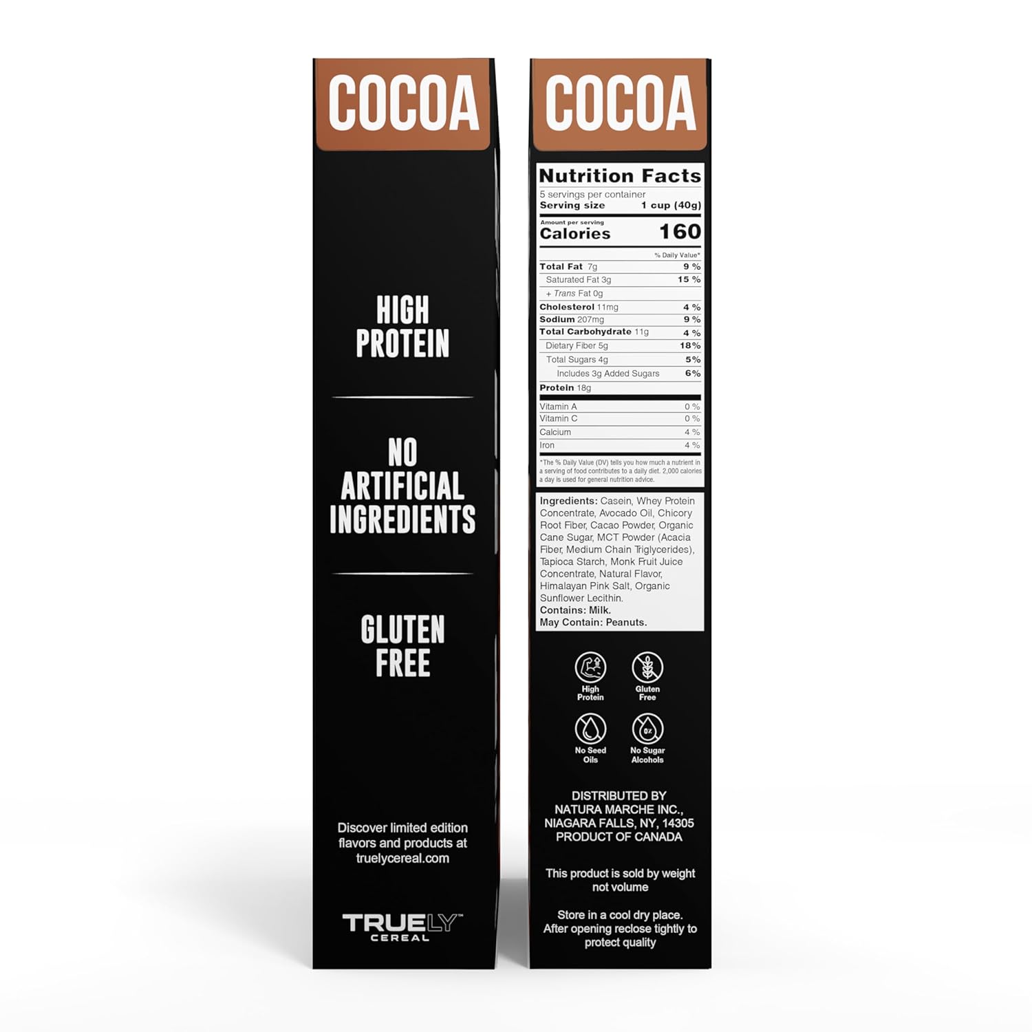 #Flavor_Cocoa