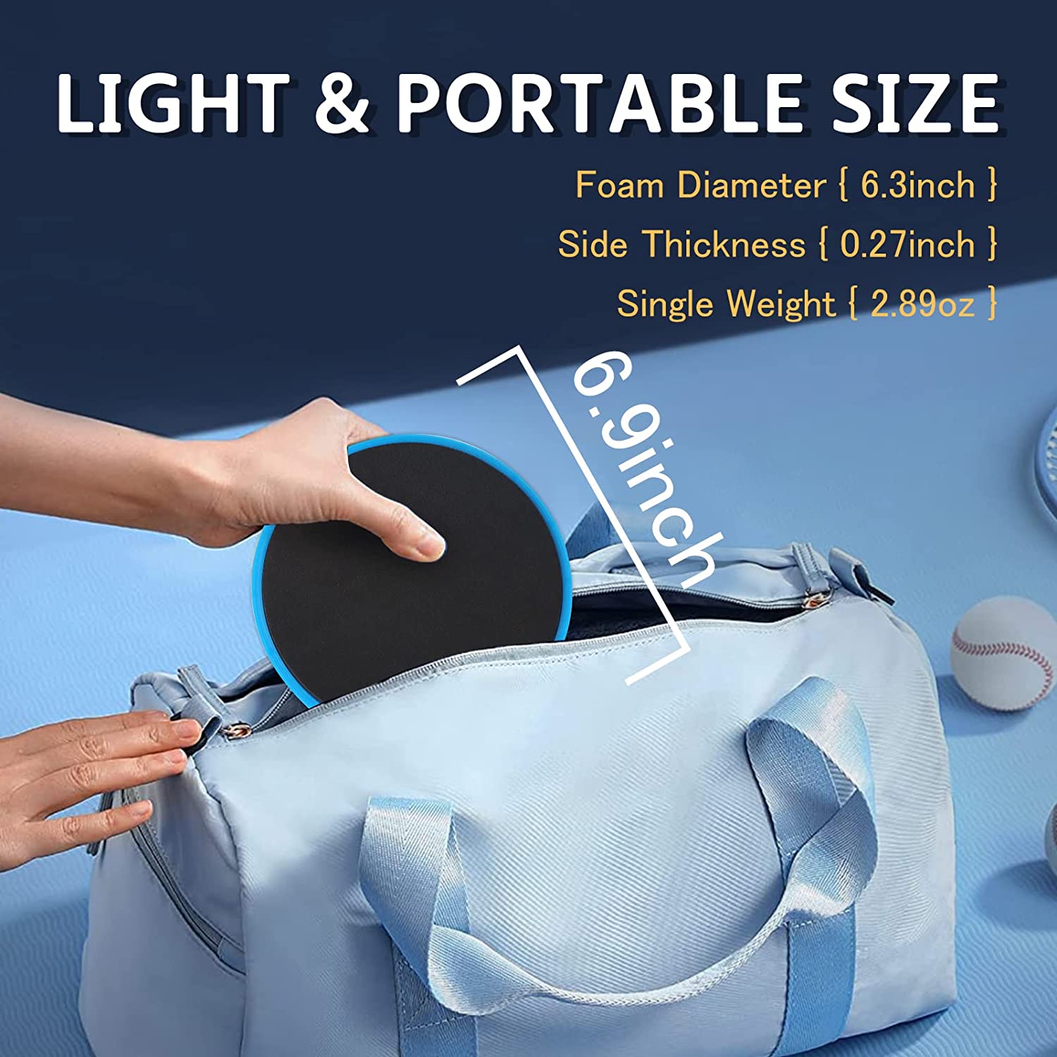 Netrition Total Body Fitness Bundle - High-quality Fitness Accessories by Netrition at BariatricPal Store