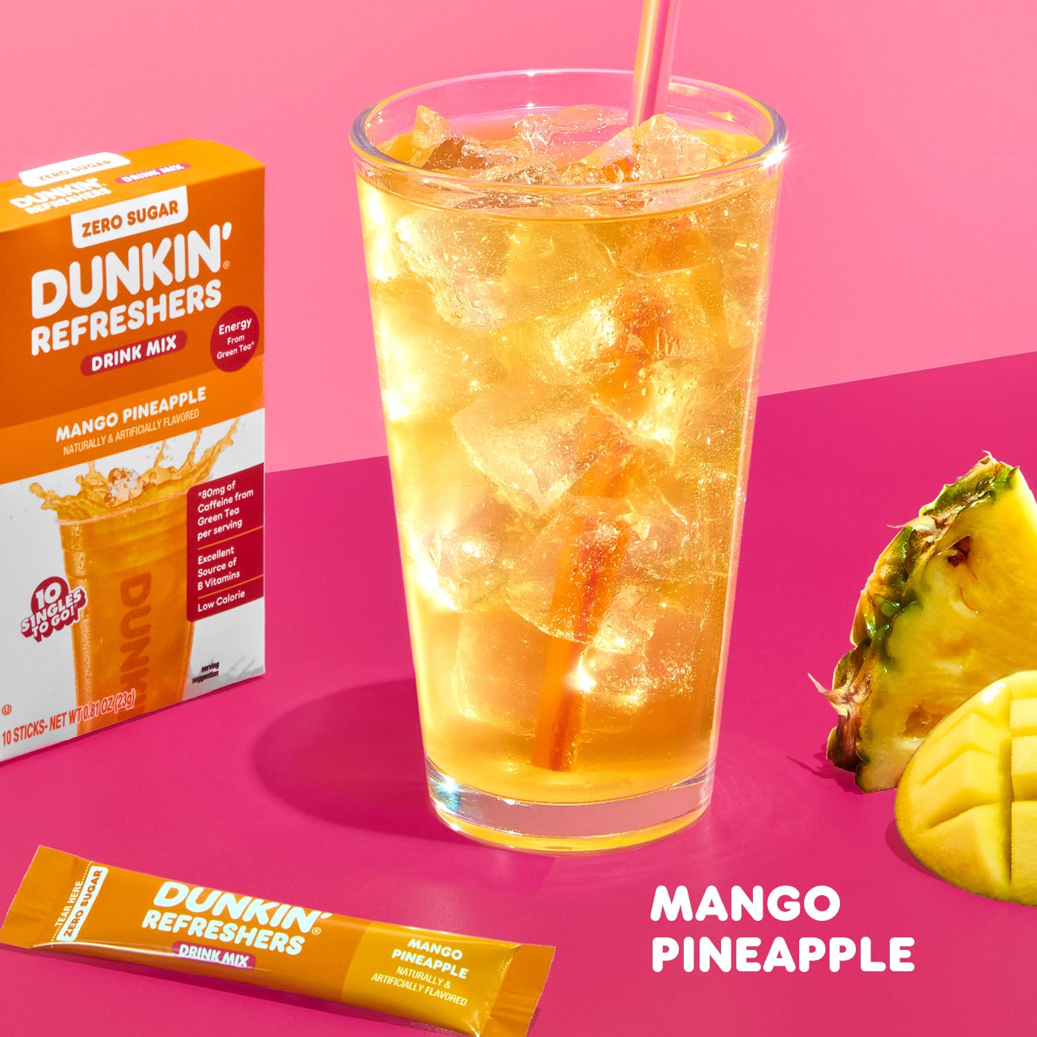 #Flavor_Mango Pineapple