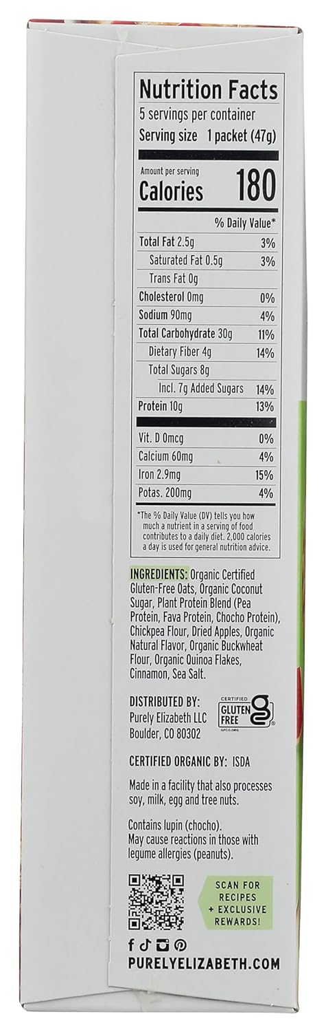 #Flavor_Apple Harvest Crumble