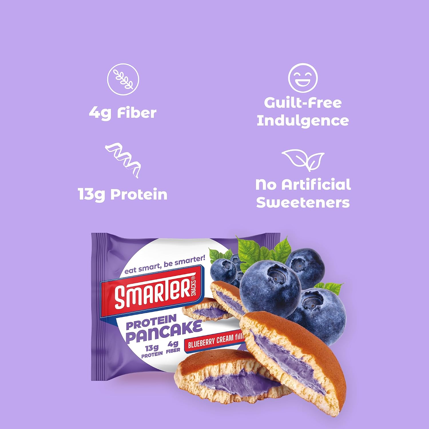 #Flavor_Blueberry #Size_One Pack