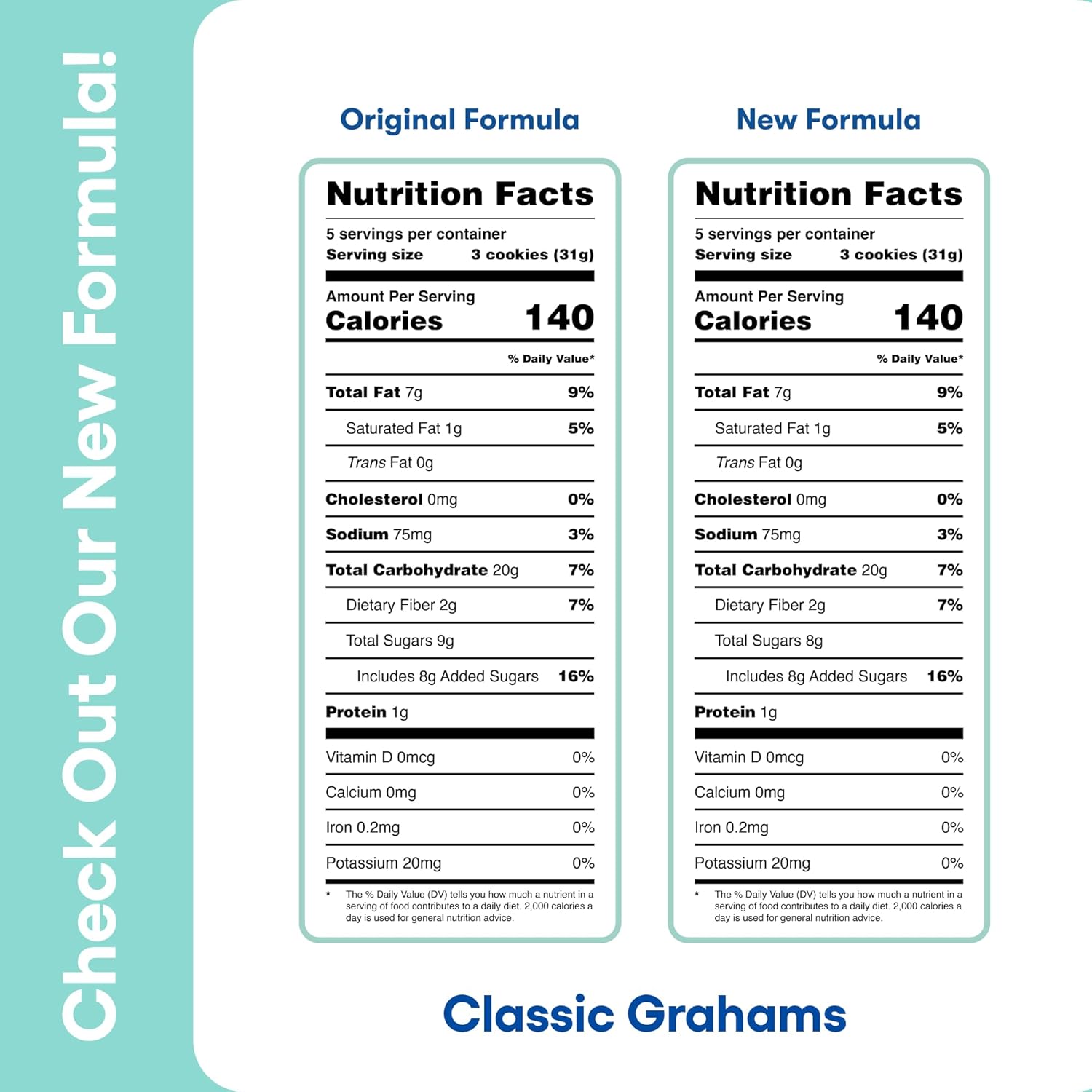 Partake Vegan & Gluten Free Classic Grahams, 6.75 oz