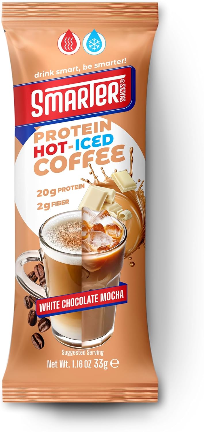 #Flavor_White Chocolate Mocha