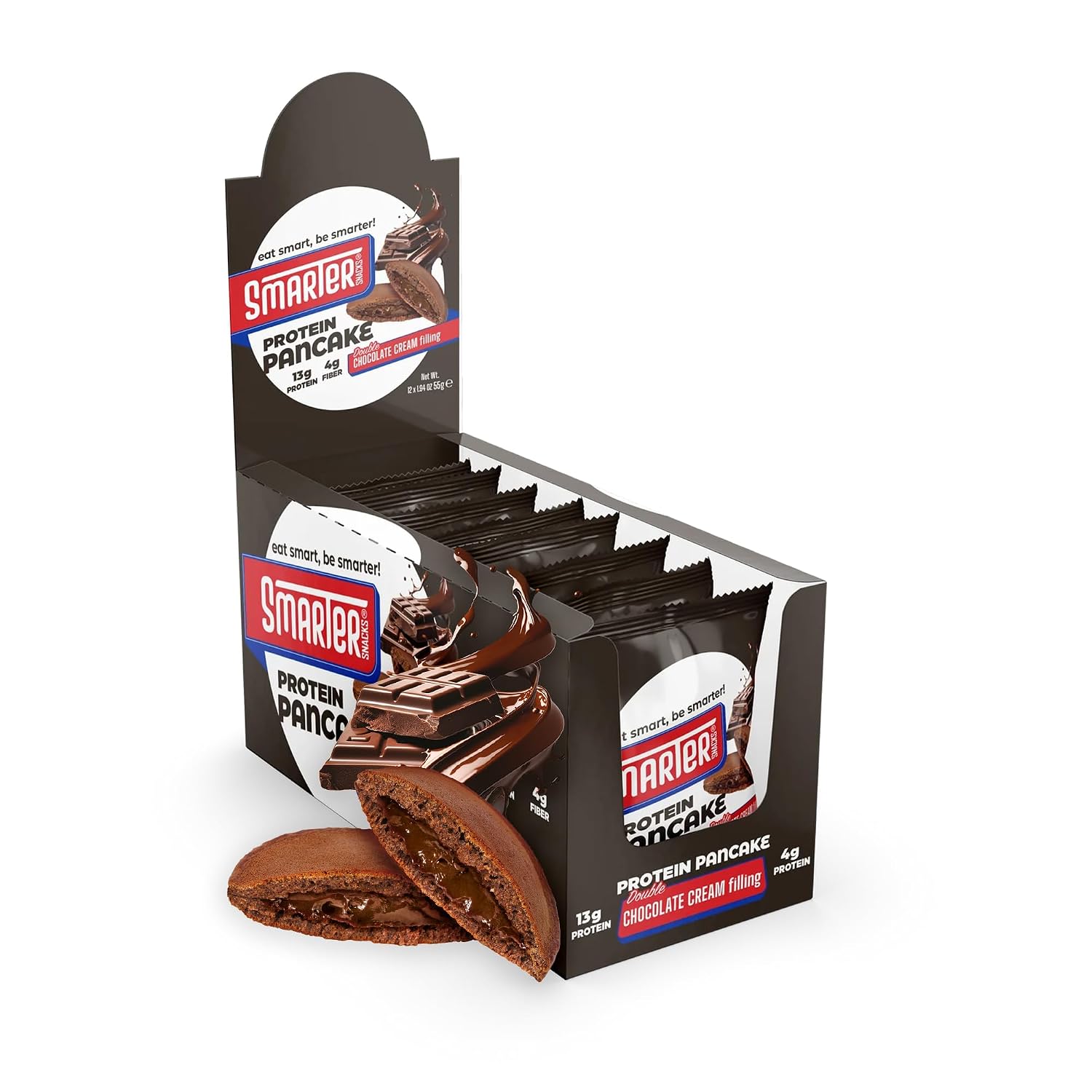 #Flavor_Double Chocolate #Size_12-Pack
