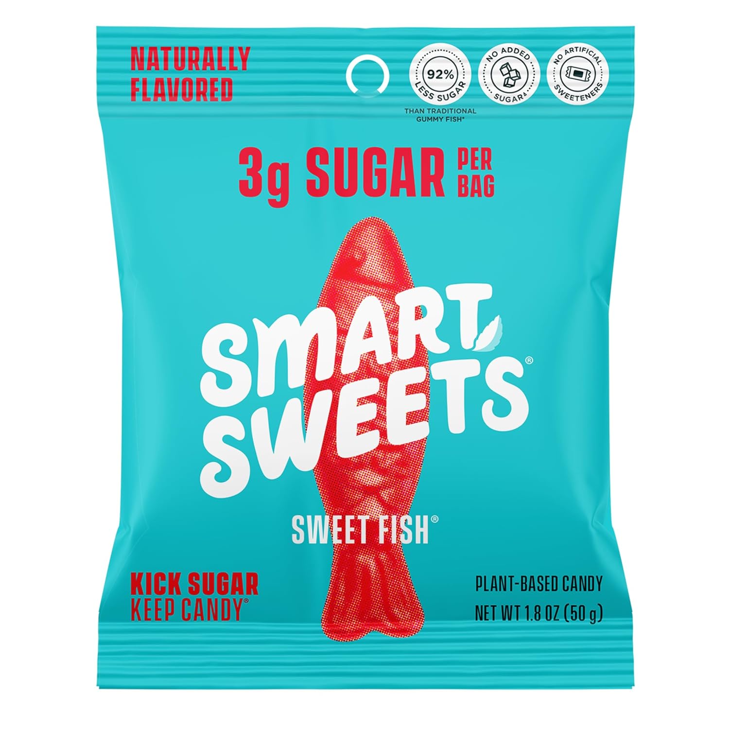 Smart Sweets Sweet Fish
