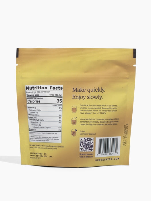 #Flavor_Hot Toddy, 2.90 oz