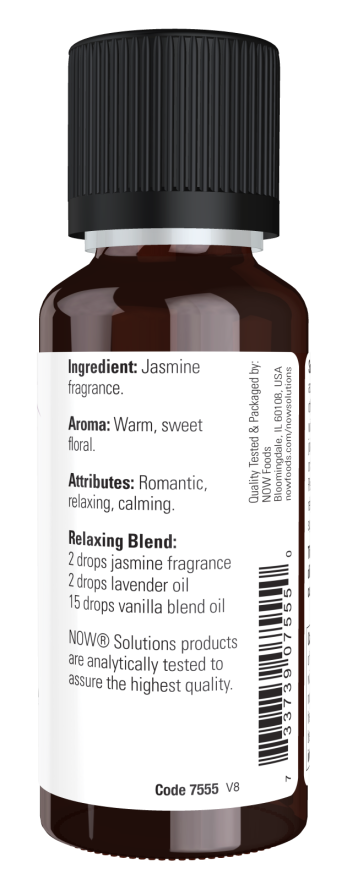 #Flavor_Jasmine Oil #Size_1 fl oz.