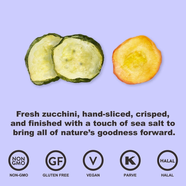 #Flavor_Zucchini, 2.5 oz