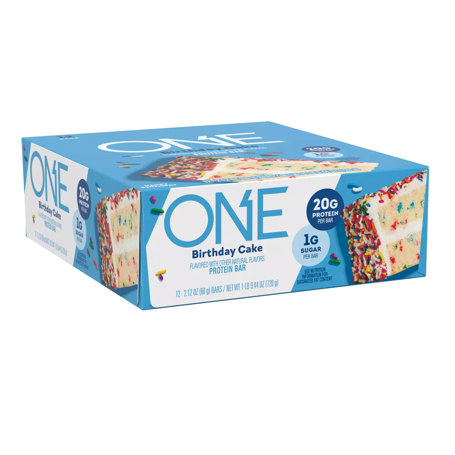 ONE™️ Protein Bar - Birthday Cake by One Brands - Affordable