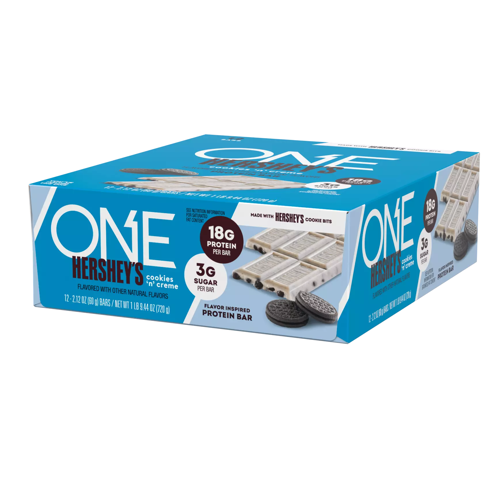 ONE™️ Protein Bar - Hershey's Cookies 'n' Creme