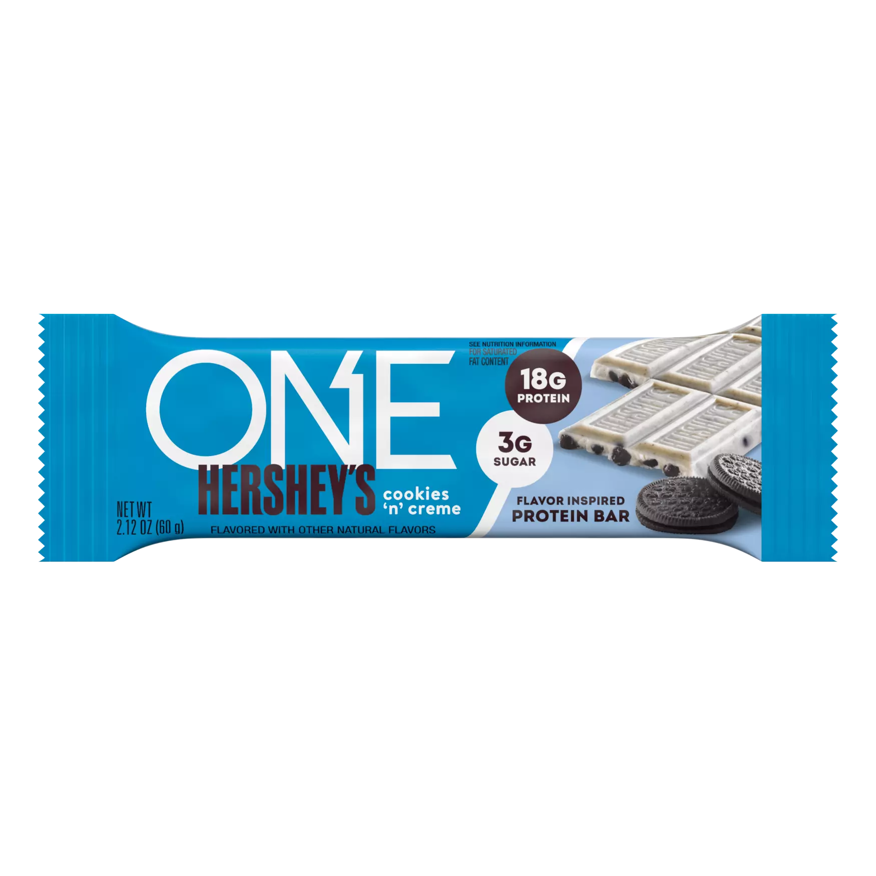 ONE™️ Protein Bar - Hershey's Cookies 'n' Creme
