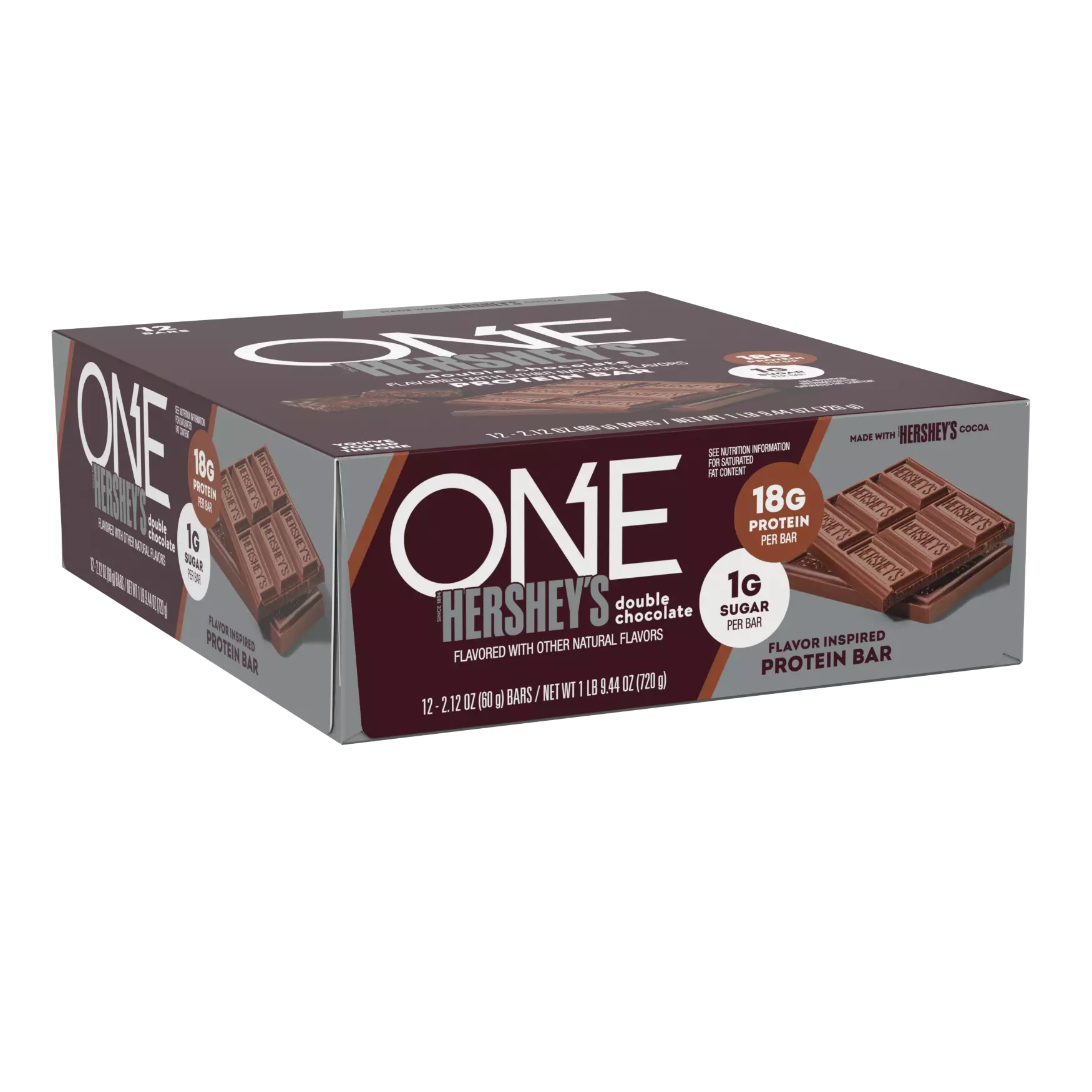 ONE™️ Protein Bar - Hershey's Double Chocolate