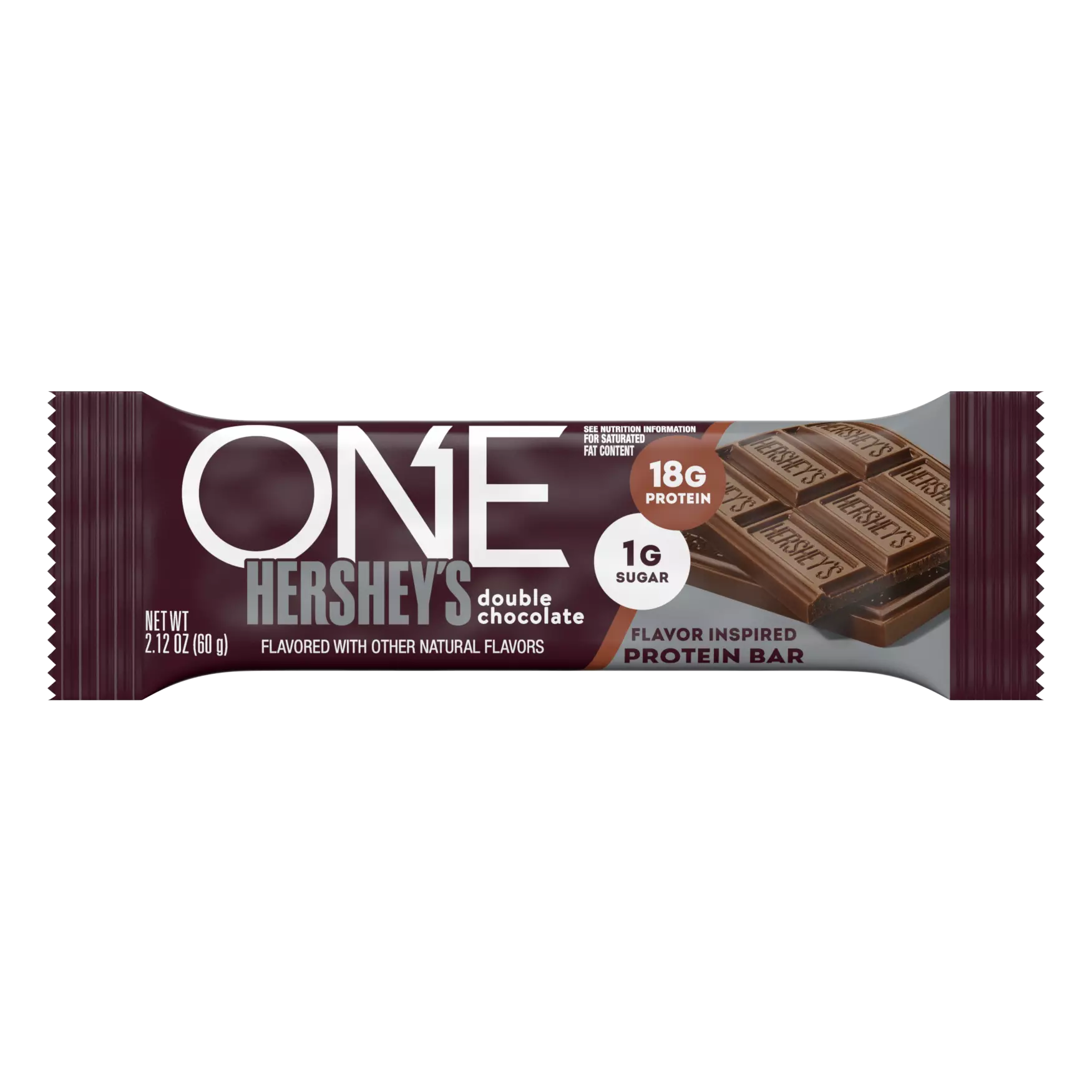 ONE™️ Protein Bar - Hershey's Double Chocolate