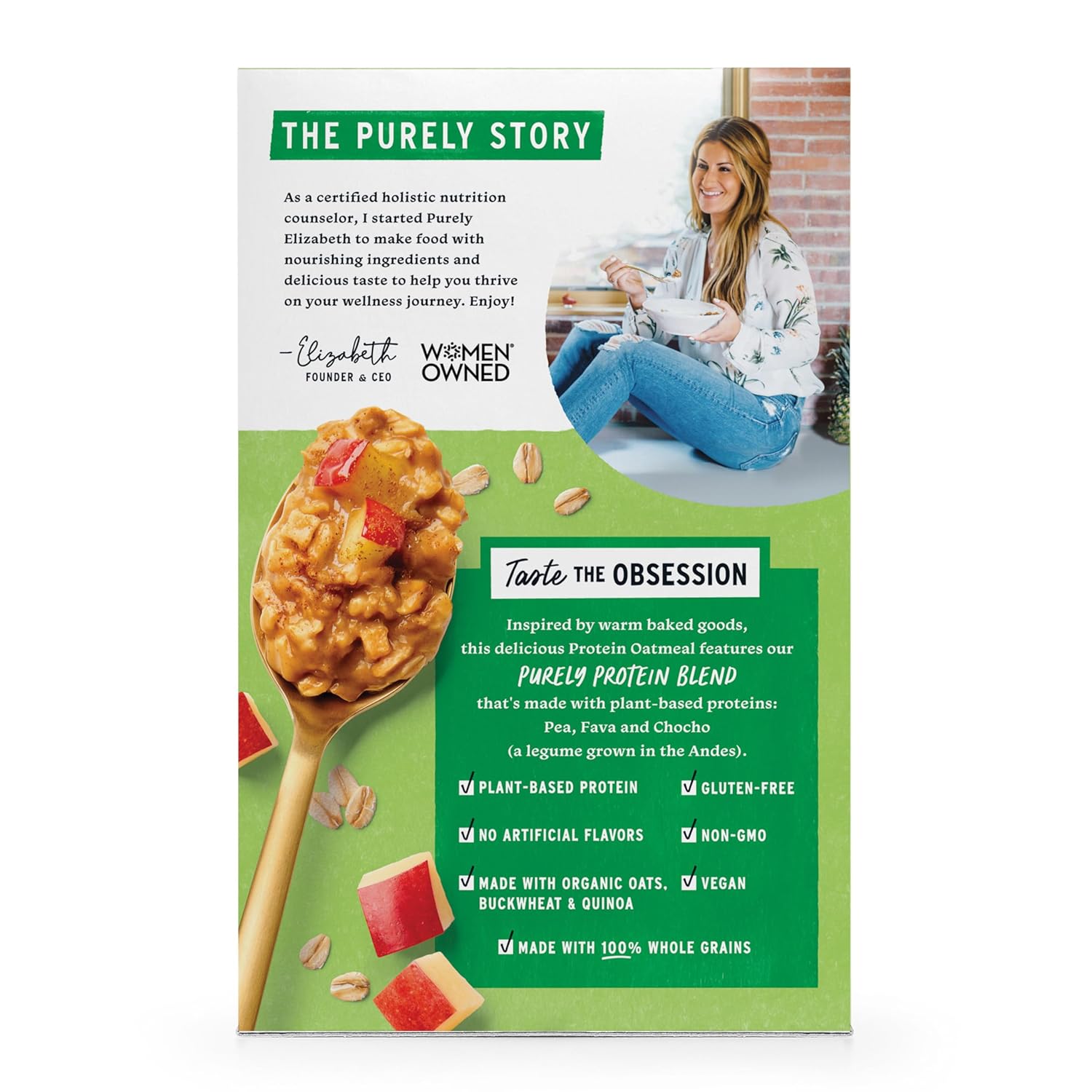 #Flavor_Apple Harvest Crumble